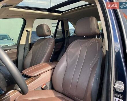 Синій БМВ Х5, об'ємом двигуна 2.99 л та пробігом 258 тис. км за 23900 $, фото 21 на Automoto.ua