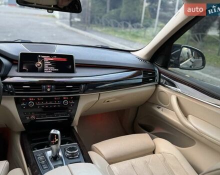 Синій БМВ Х5, об'ємом двигуна 2.99 л та пробігом 276 тис. км за 24900 $, фото 38 на Automoto.ua