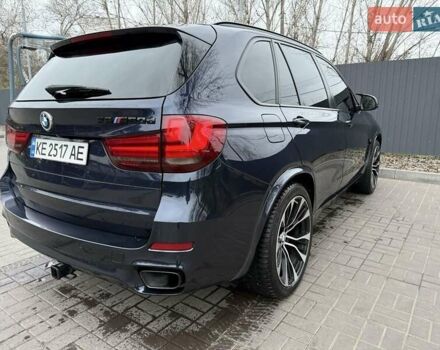 Синій БМВ Х5, об'ємом двигуна 3 л та пробігом 300 тис. км за 28700 $, фото 4 на Automoto.ua