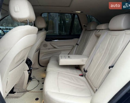 Синій БМВ Х5, об'ємом двигуна 2.98 л та пробігом 203 тис. км за 17500 $, фото 21 на Automoto.ua