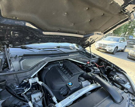 Синий БМВ Х5, объемом двигателя 2.98 л и пробегом 226 тыс. км за 20000 $, фото 34 на Automoto.ua