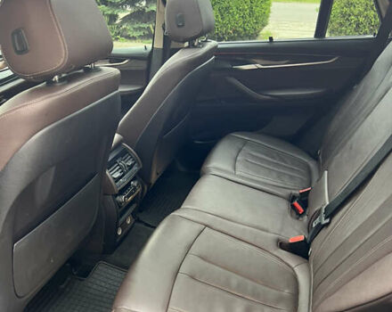 Синий БМВ Х5, объемом двигателя 2.98 л и пробегом 249 тыс. км за 18500 $, фото 51 на Automoto.ua