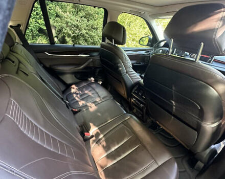 Синий БМВ Х5, объемом двигателя 2.99 л и пробегом 133 тыс. км за 38000 $, фото 41 на Automoto.ua