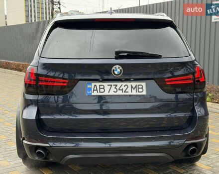 Синій БМВ Х5, об'ємом двигуна 2.98 л та пробігом 203 тис. км за 17500 $, фото 9 на Automoto.ua