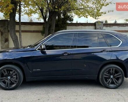 Синій БМВ Х5, об'ємом двигуна 2.99 л та пробігом 276 тис. км за 24900 $, фото 15 на Automoto.ua