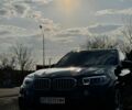 Синій БМВ Х5, об'ємом двигуна 2.99 л та пробігом 266 тис. км за 33000 $, фото 1 на Automoto.ua