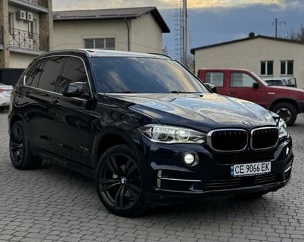 Синій БМВ Х5, об'ємом двигуна 2.99 л та пробігом 276 тис. км за 24900 $, фото 12 на Automoto.ua