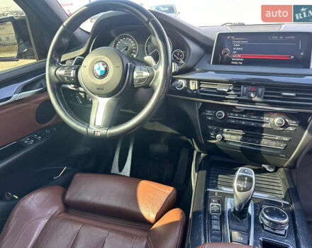 Синій БМВ Х5, об'ємом двигуна 2.99 л та пробігом 252 тис. км за 25500 $, фото 13 на Automoto.ua