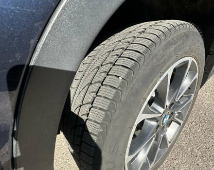 Синий БМВ Х5, объемом двигателя 2.99 л и пробегом 133 тыс. км за 38000 $, фото 28 на Automoto.ua