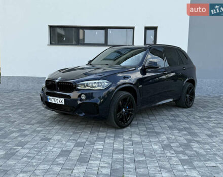 Синий БМВ Х5, объемом двигателя 2.99 л и пробегом 247 тыс. км за 35000 $, фото 8 на Automoto.ua
