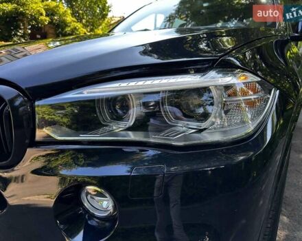 Синій БМВ Х5, об'ємом двигуна 3 л та пробігом 222 тис. км за 30990 $, фото 9 на Automoto.ua