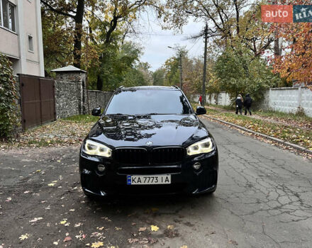 Синий БМВ Х5, объемом двигателя 2.99 л и пробегом 310 тыс. км за 33000 $, фото 3 на Automoto.ua