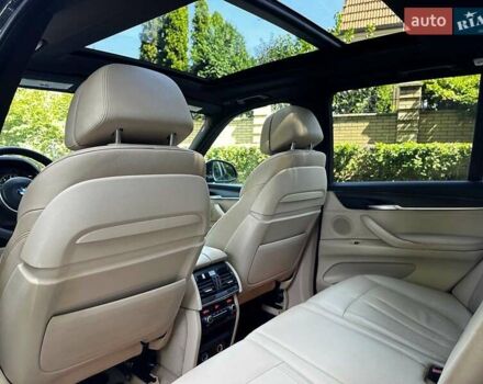 Синій БМВ Х5, об'ємом двигуна 3 л та пробігом 222 тис. км за 30990 $, фото 25 на Automoto.ua