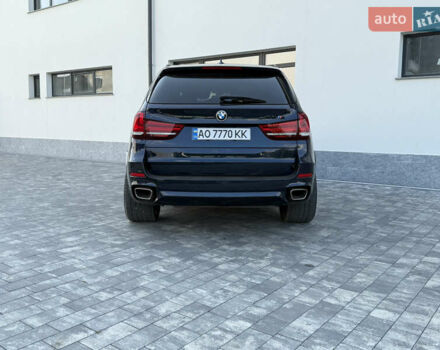 Синий БМВ Х5, объемом двигателя 2.99 л и пробегом 247 тыс. км за 35000 $, фото 27 на Automoto.ua