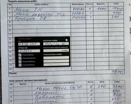 Синій БМВ Х5, об'ємом двигуна 3 л та пробігом 248 тис. км за 26000 $, фото 24 на Automoto.ua