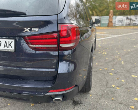 Синій БМВ Х5, об'ємом двигуна 2.99 л та пробігом 206 тис. км за 23400 $, фото 11 на Automoto.ua