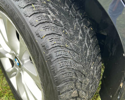 Синий БМВ Х5, объемом двигателя 2.99 л и пробегом 209 тыс. км за 25000 $, фото 19 на Automoto.ua