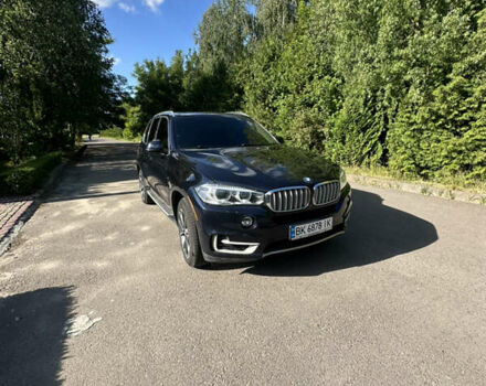 Синий БМВ Х5, объемом двигателя 2.99 л и пробегом 133 тыс. км за 38000 $, фото 8 на Automoto.ua