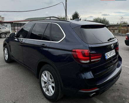 Синий БМВ Х5, объемом двигателя 2.98 л и пробегом 249 тыс. км за 18500 $, фото 13 на Automoto.ua