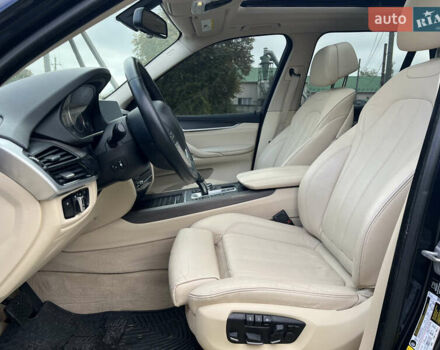 Синий БМВ Х5, объемом двигателя 2.99 л и пробегом 209 тыс. км за 25000 $, фото 30 на Automoto.ua