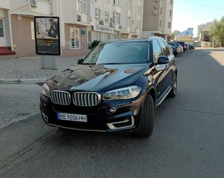 Синий БМВ Х5, объемом двигателя 3 л и пробегом 263 тыс. км за 23800 $, фото 21 на Automoto.ua