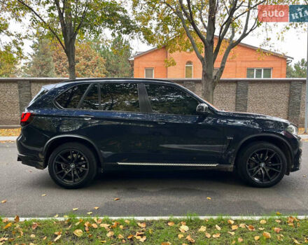 Синий БМВ Х5, объемом двигателя 2.98 л и пробегом 118 тыс. км за 33300 $, фото 25 на Automoto.ua