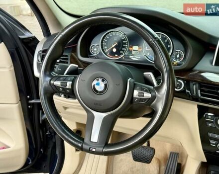 Синий БМВ Х5, объемом двигателя 2.98 л и пробегом 109 тыс. км за 25999 $, фото 26 на Automoto.ua