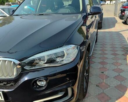 Синий БМВ Х5, объемом двигателя 3 л и пробегом 263 тыс. км за 23800 $, фото 32 на Automoto.ua