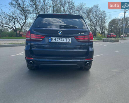 Синій БМВ Х5, об'ємом двигуна 2.98 л та пробігом 171 тис. км за 22977 $, фото 3 на Automoto.ua