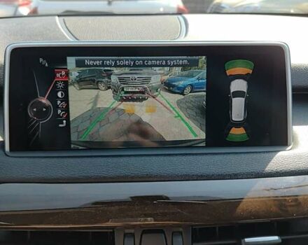 Синий БМВ Х5, объемом двигателя 3 л и пробегом 263 тыс. км за 23800 $, фото 54 на Automoto.ua