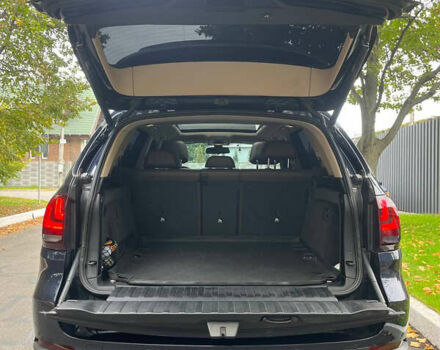 Синий БМВ Х5, объемом двигателя 2.98 л и пробегом 118 тыс. км за 33300 $, фото 37 на Automoto.ua