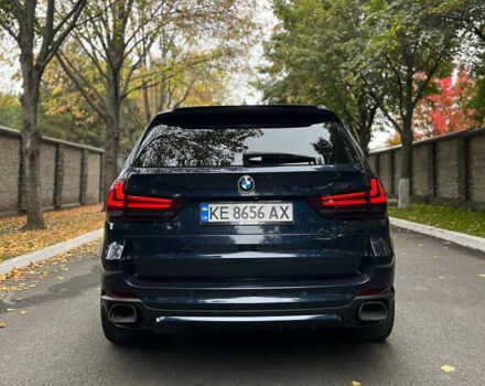 Синий БМВ Х5, объемом двигателя 2.98 л и пробегом 118 тыс. км за 33300 $, фото 17 на Automoto.ua