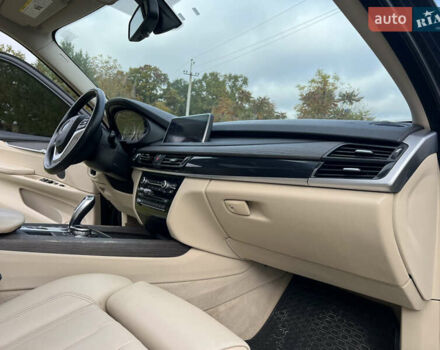 Синий БМВ Х5, объемом двигателя 2.99 л и пробегом 209 тыс. км за 25000 $, фото 36 на Automoto.ua