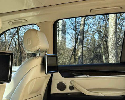 Синій БМВ Х5, об'ємом двигуна 2.98 л та пробігом 215 тис. км за 27000 $, фото 4 на Automoto.ua