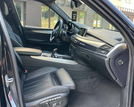 Синій БМВ Х5, об'ємом двигуна 3 л та пробігом 177 тис. км за 31900 $, фото 31 на Automoto.ua