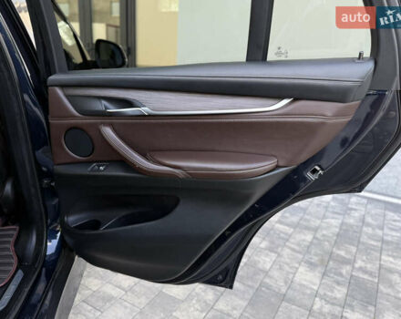 Синий БМВ Х5, объемом двигателя 2.99 л и пробегом 247 тыс. км за 35000 $, фото 69 на Automoto.ua