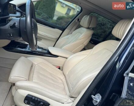 Синій БМВ Х5, об'ємом двигуна 2.99 л та пробігом 276 тис. км за 24900 $, фото 55 на Automoto.ua