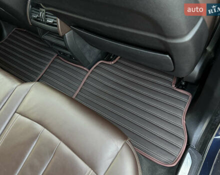 Синий БМВ Х5, объемом двигателя 2.99 л и пробегом 247 тыс. км за 35000 $, фото 68 на Automoto.ua