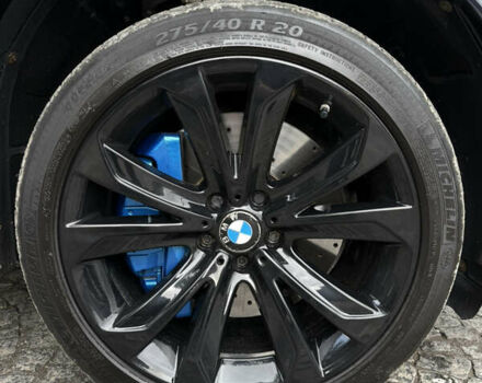 Синий БМВ Х5, объемом двигателя 2.98 л и пробегом 180 тыс. км за 24000 $, фото 13 на Automoto.ua