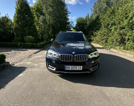 Синий БМВ Х5, объемом двигателя 2.99 л и пробегом 133 тыс. км за 38000 $, фото 10 на Automoto.ua