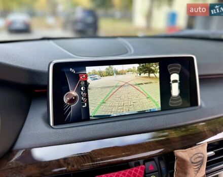 БМВ Х5 2014 в Днепре (Днепропетровске) на Automoto.ua Синий БМВ Х5, объемом двигателя 2.98 л и пробегом 109 тыс. км за 26900 $, фото 29 на Automoto.ua