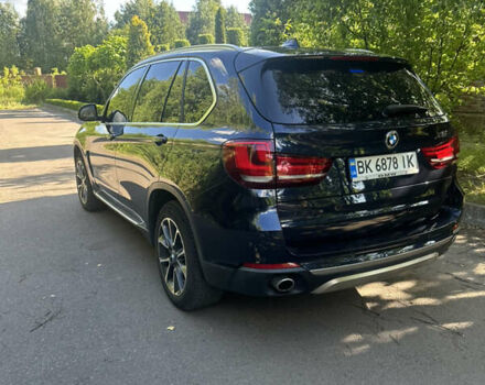 Синий БМВ Х5, объемом двигателя 2.99 л и пробегом 133 тыс. км за 38000 $, фото 6 на Automoto.ua