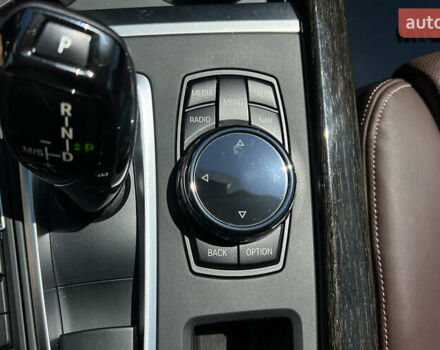 Синий БМВ Х5, объемом двигателя 3 л и пробегом 120 тыс. км за 35750 $, фото 10 на Automoto.ua