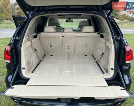 Синий БМВ Х5, объемом двигателя 2.99 л и пробегом 209 тыс. км за 25000 $, фото 40 на Automoto.ua