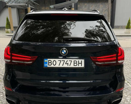 Синий БМВ Х5, объемом двигателя 2.98 л и пробегом 180 тыс. км за 24000 $, фото 34 на Automoto.ua