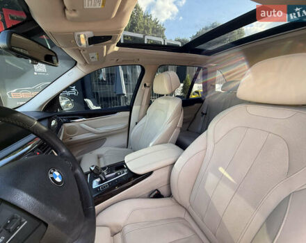 Синий БМВ Х5, объемом двигателя 2.98 л и пробегом 226 тыс. км за 20000 $, фото 20 на Automoto.ua