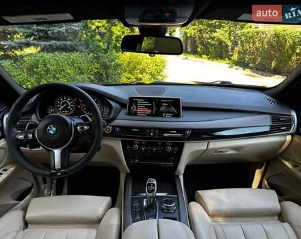 Синій БМВ Х5, об'ємом двигуна 3 л та пробігом 222 тис. км за 30990 $, фото 27 на Automoto.ua