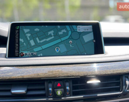 Синий БМВ Х5, объемом двигателя 3 л и пробегом 120 тыс. км за 35750 $, фото 23 на Automoto.ua