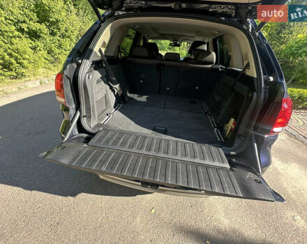 Синий БМВ Х5, объемом двигателя 2.99 л и пробегом 133 тыс. км за 38000 $, фото 32 на Automoto.ua