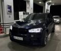 Синий БМВ Х5, объемом двигателя 3 л и пробегом 159 тыс. км за 23000 $, фото 1 на Automoto.ua